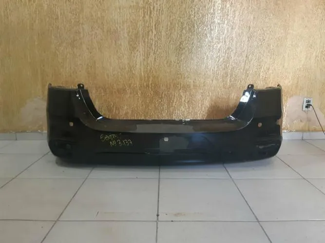 Parachoque Traseiro Sentra 2017/2018/2019