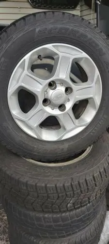 Rodas Ecosport freestyle 10