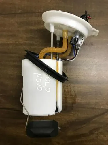 Bomba de combustível do Novo Polo 2019
