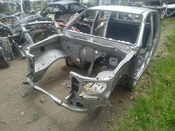 Cabine Toyota Hilux 12 cabine dupla