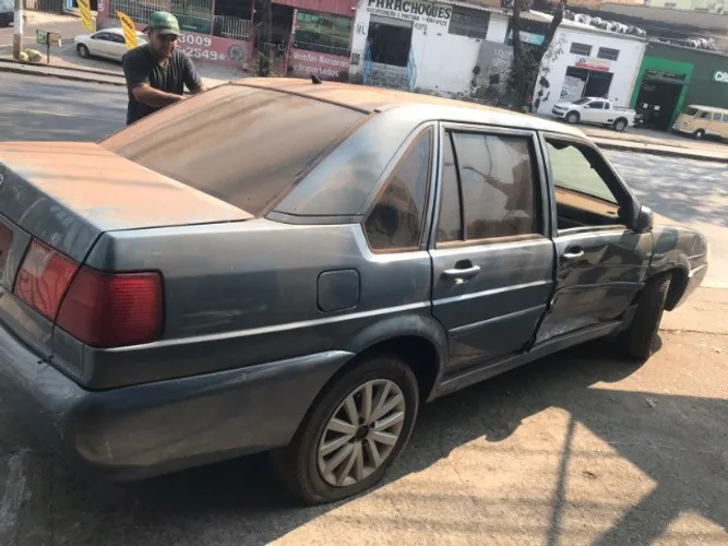 Sucata para venda de peças VW/ Santana 1.8 2000/2000
