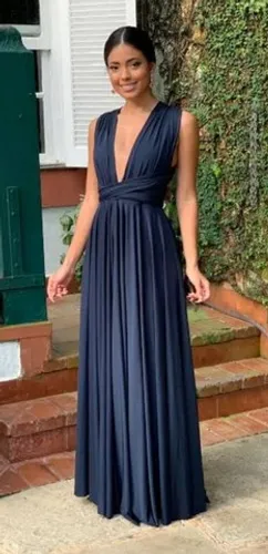 Vestido de festa London 
