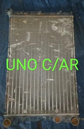 Radiador uno 