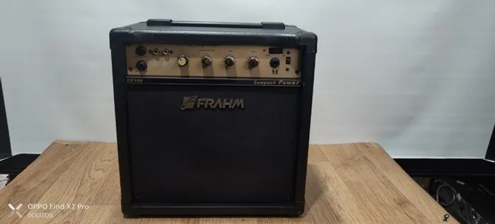 Cubo Multiuso Frahm Compact Power Cp160 Funcionando100%!!