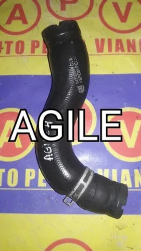 Mangueira do radiador agile