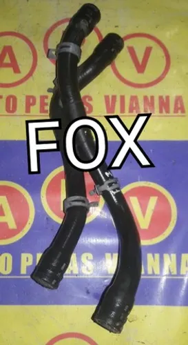 Mangueira do radiador fox 