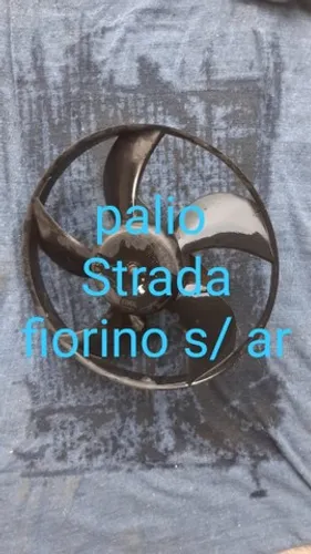 Ventoinha palio/strada/fiorino 