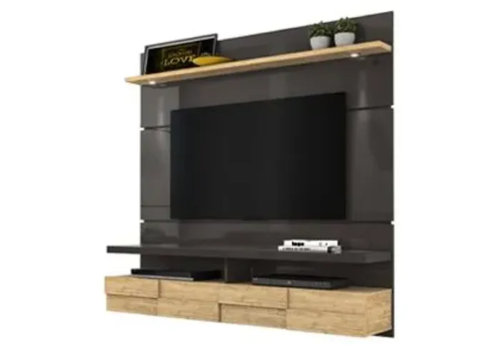 Bancada suspensa para tvs até 60"!?? Sr18191m
