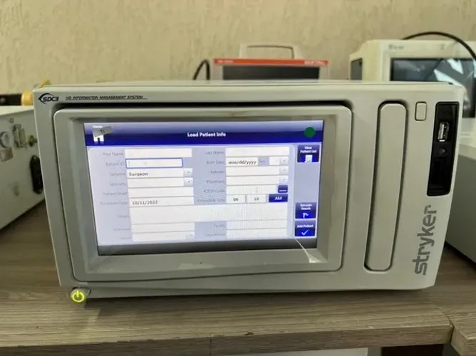 Gravadora de video stryker SDC3 HD