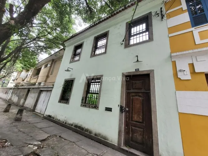 Botafogo | Casa 3 quartos
