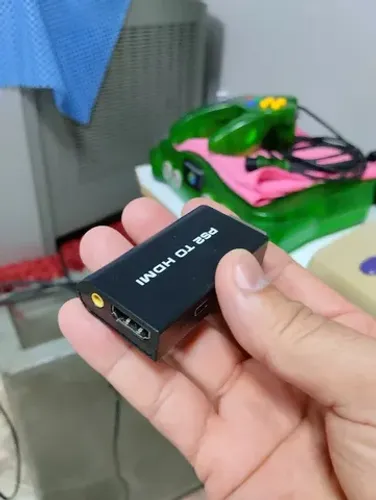 Conversor Playstation 2 HDMI