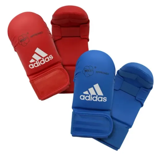 Luva , caneleira e Kimono karatê 