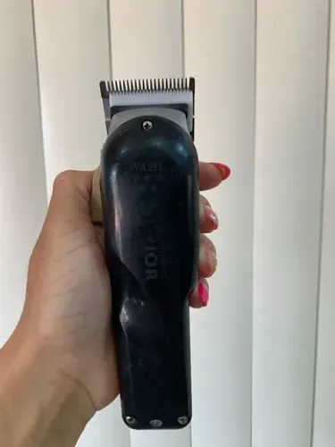 Máquina de cortar cabelo profissional 