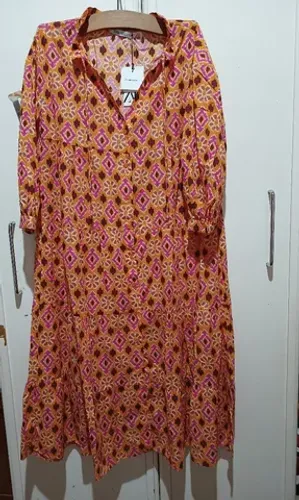 Vestido Zara 