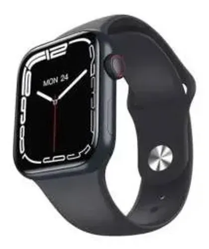 Smartwatch Pro Microwear: Tecnologia e Estilo ao Seu Alcance!