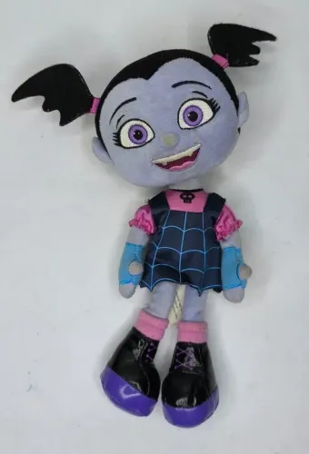 Brinquedo de pelúcia Vampirina Bean Disney Junior Serie original 