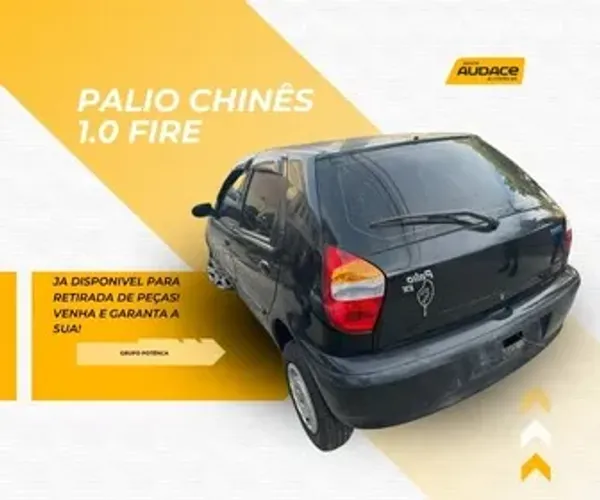 Palio Chines 1.0 fire 