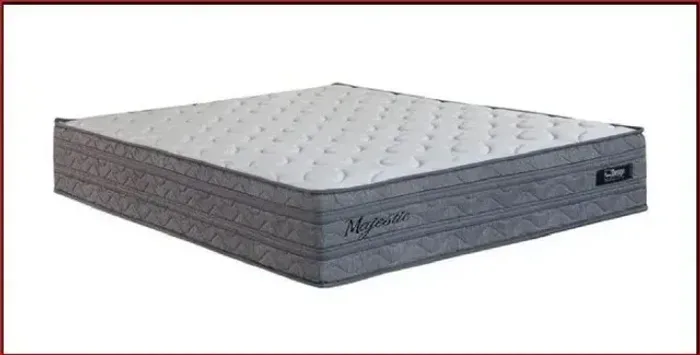 Colchão Casal Padrão De Molas Ensacadas 32cm (Pagamento só no ato da entrega)