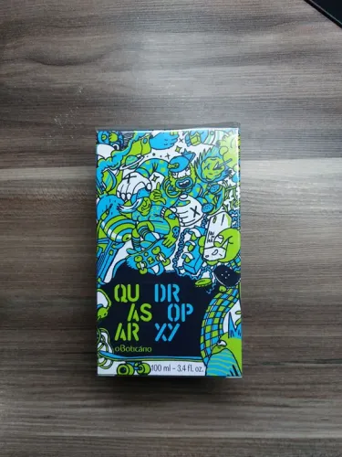 Perfume quasar Drop XY