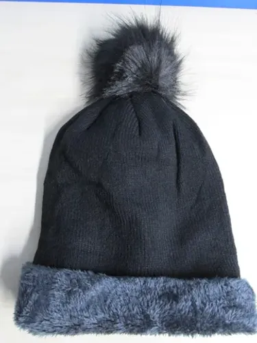 Touca Gorro Inverno Adulto Forrada Quente (Novas)