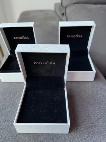Porta joias Pandora