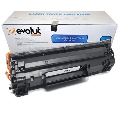 Toner novo  compatível 