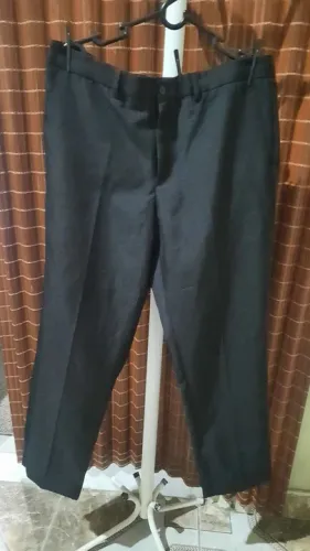 Calça masculina social