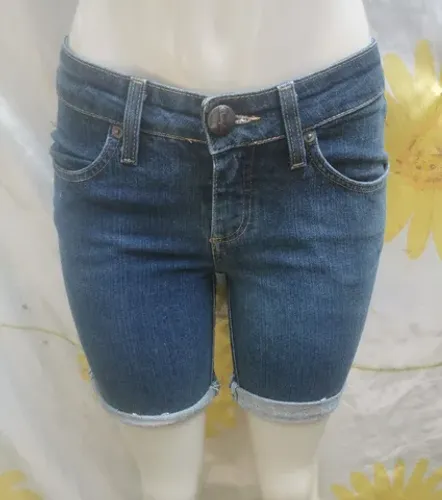 bermuda jeans damyller tam 38