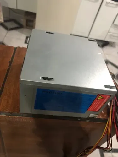 Vendo Fonte de alimentação positivo 150w atx funcionando perfeitamente.