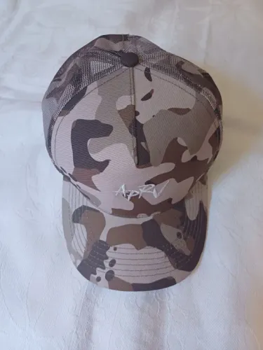 Boné Camuflado Approve