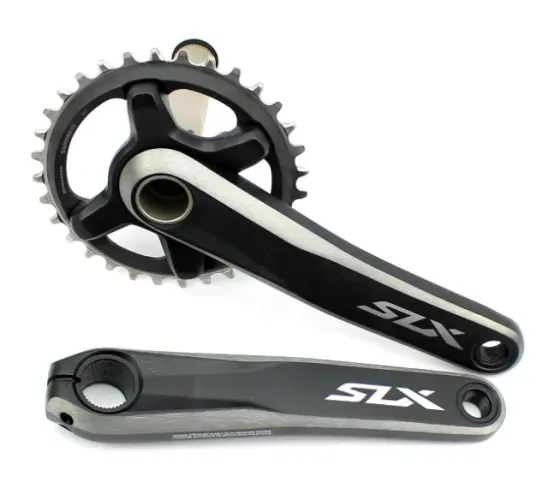 Pedivela Bicicleta Shimano SLX M7000 Coroa Unica 32 dentes 9537