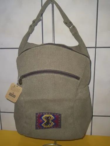 ORIGINAL Mochila Side Walk lona 