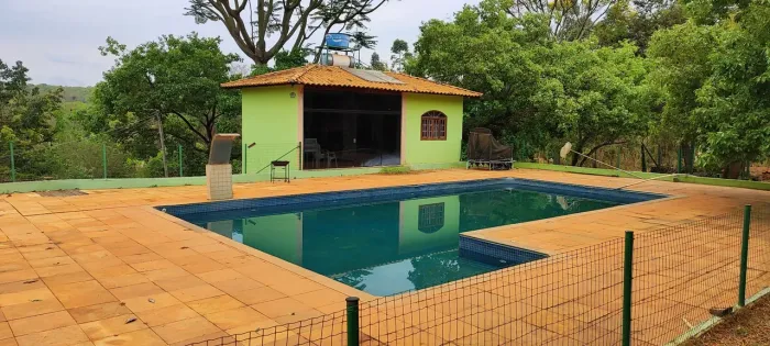 Excelente Chácara 20.000m² em Funilândia MG