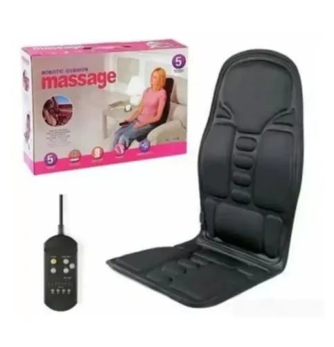 Massageador corporal com aquecimento 