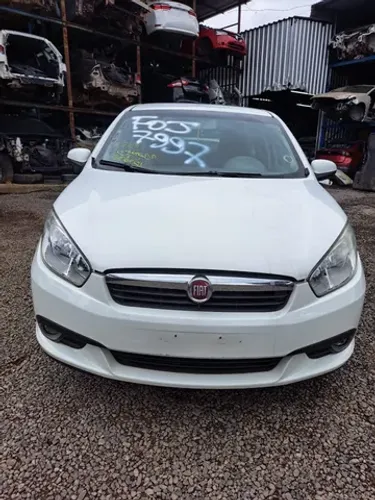 Frente Completa Fiat Grand Siena 2015 - Rs Auto Peças