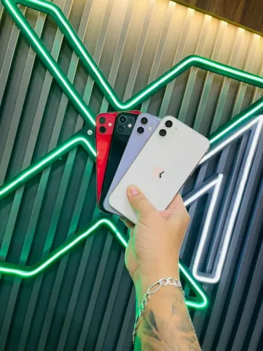 iPhone 11 várias cores e promoção / sucesso é aqui 