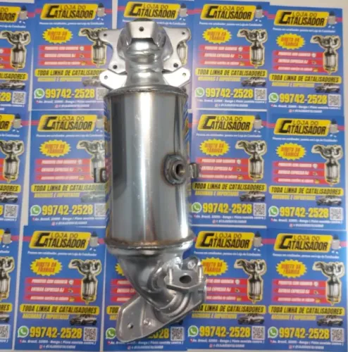Catalisador Honda Civic