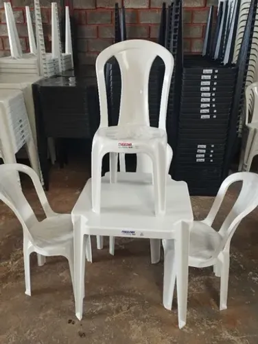 Conjunto de bistrô