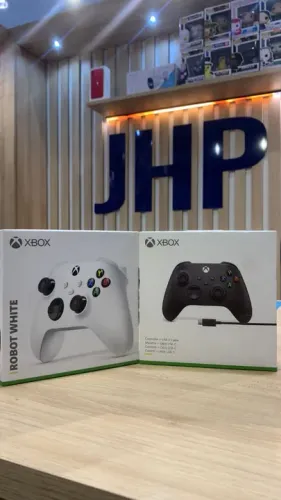 Controle Xbox Series S - Novo Lacrado - Parcelamos Sem Juros