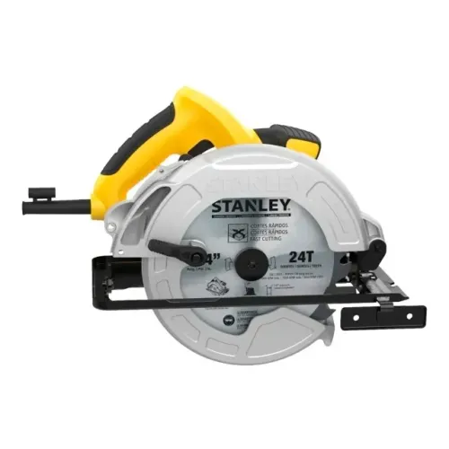 Serra Circular 7.1/4'' Com Disco 1600W Stanley SC16