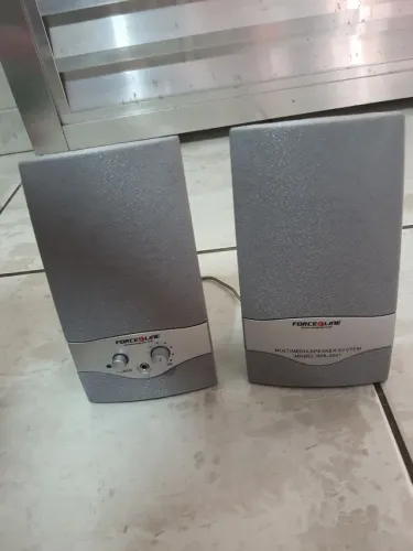 Sistema multimídia de som force line