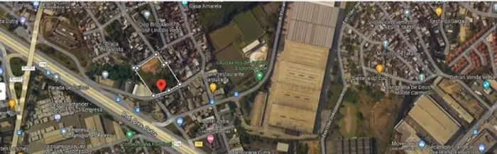 Terreno área à venda em São João de Meriti