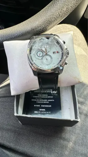 Relógio Tommy Hilfiger