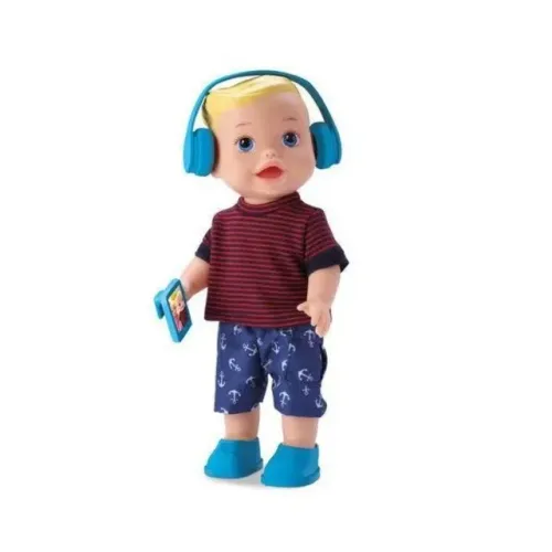 Boneco My Little Collection Boy 8051 Diver Toys