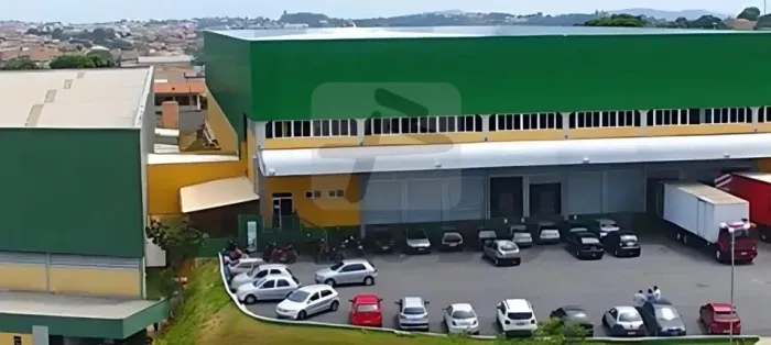 Galpão em condomínio para alugar no Bairro São Mateus em Contagem - MG