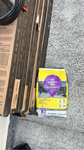 Massa nivelante prepara pro