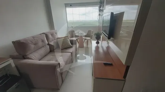 Apartamento à venda no condomínio Exclusive Jabotiana