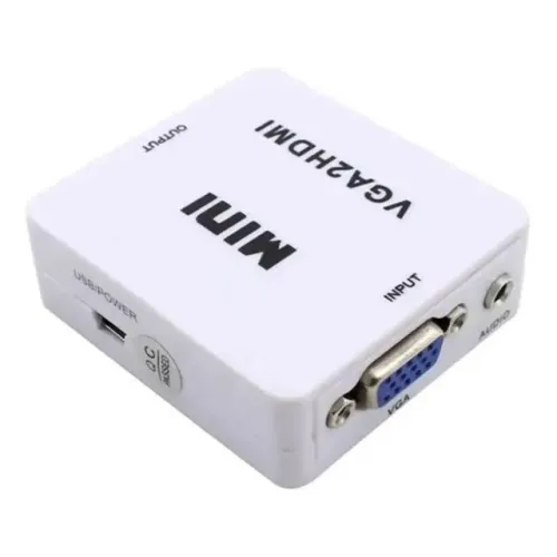 Conversor Vga para HDMI