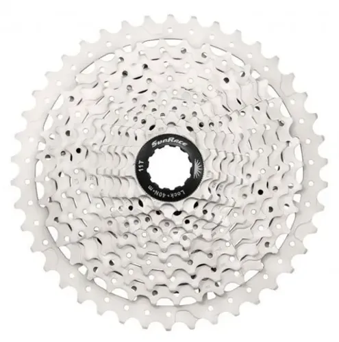 Cassete Bicicleta Sunrace MS3 11-42 dentes 10 Velocidades Padrão Shimano 2798