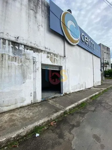 Alugo Ponto Comercial no Centro